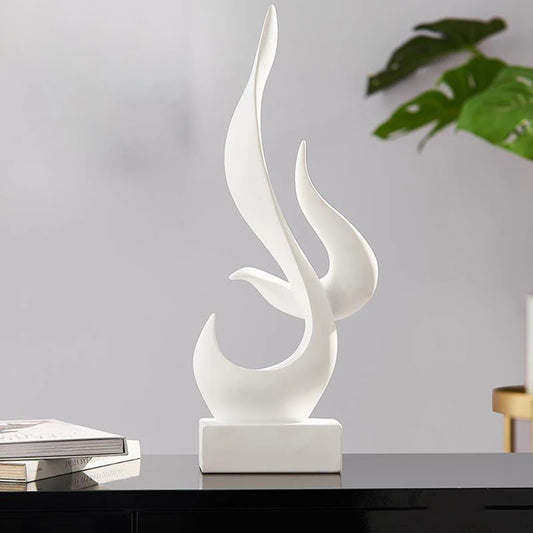 Modern Abstract Creative Figurine Statue
