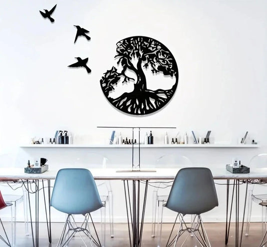 Tree Of Life Wall Decor Bag-IN-Decor