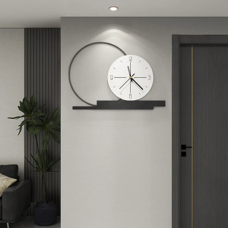 Nordic Wall Clock Decoration retailer