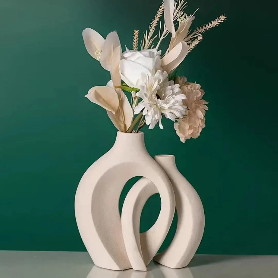 Nordic Minimalist Decor Vase Bag-IN-Decor