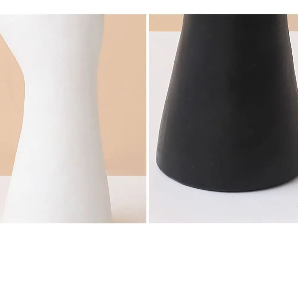 Human Body Delicate Vase Bag-IN-Decor