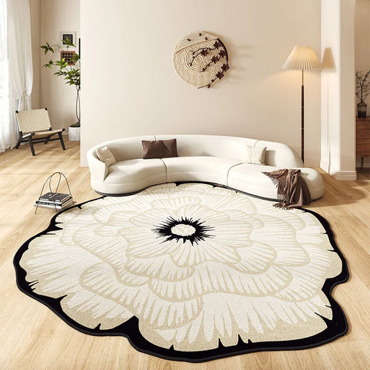 Cloud Comfort Irregular Carpet Bag-IN-Decor