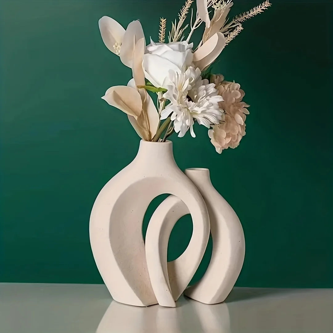 Nordic Minimalist Decor Vase Bag-IN-Decor