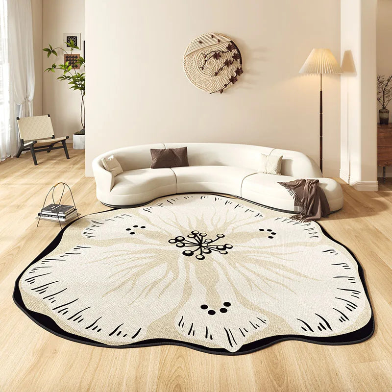 Cloud Comfort Irregular Carpet Bag-IN-Decor