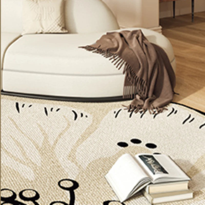 Cloud Comfort Irregular Carpet Bag-IN-Decor