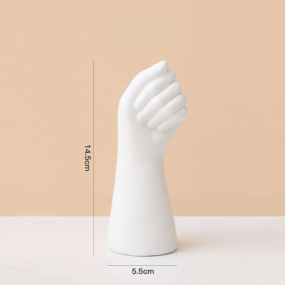 Human Body Delicate Vase Bag-IN-Decor