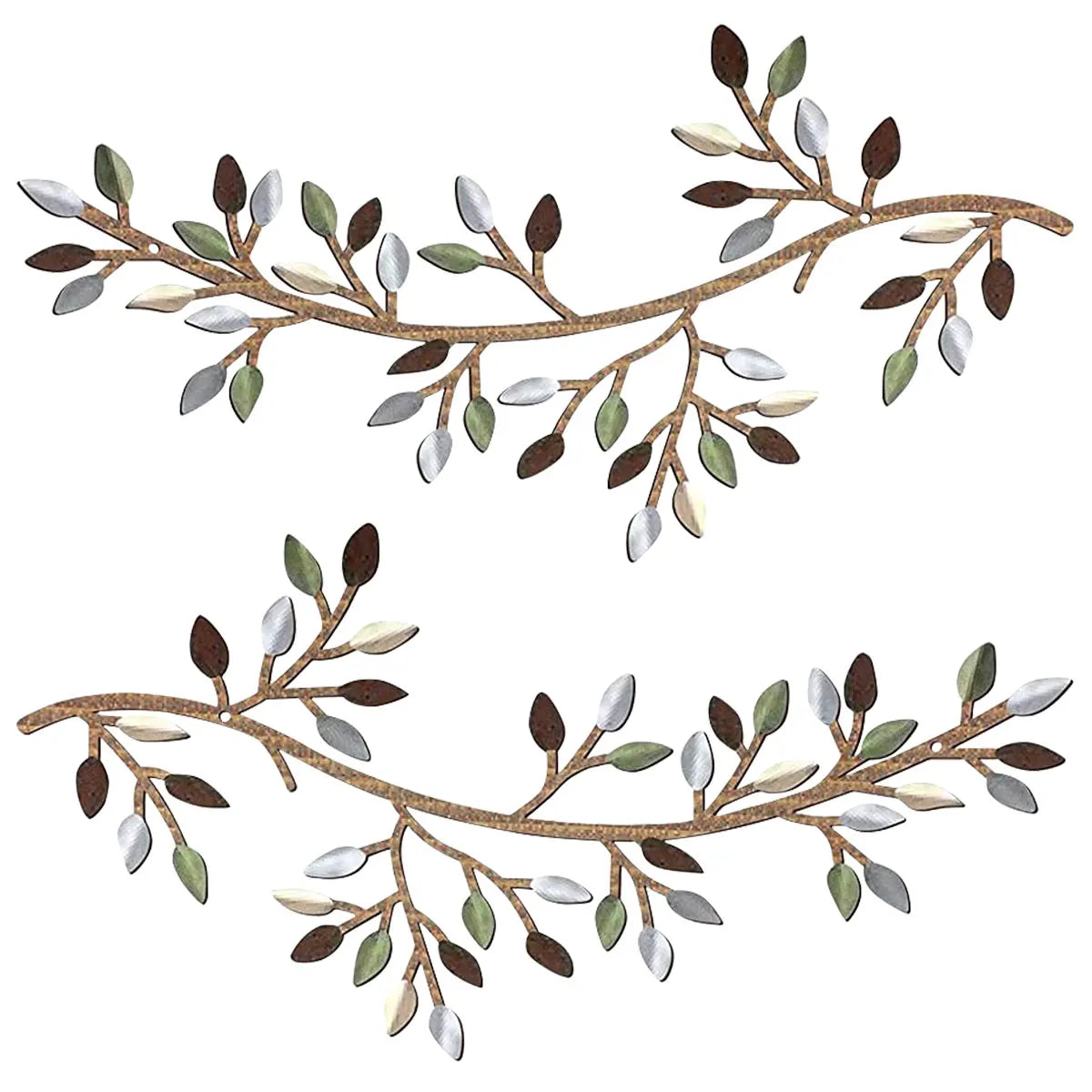 Olive Vine Leafs Wall Decor - Bag-IN-Decor