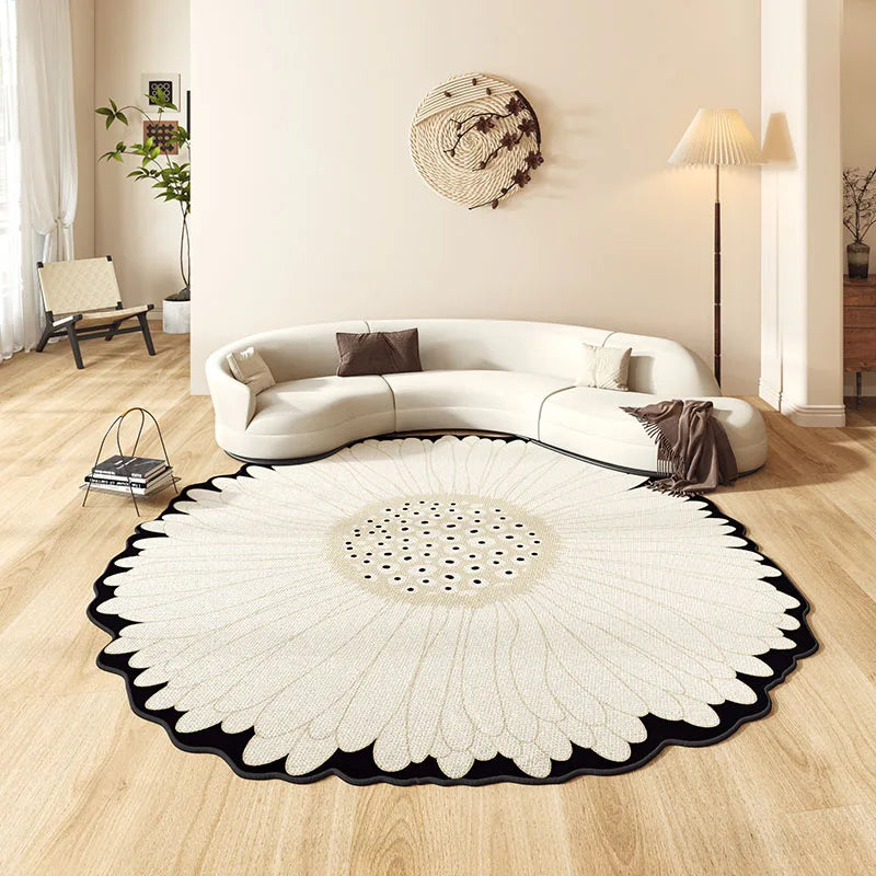 Cloud Comfort Irregular Carpet Bag-IN-Decor