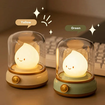 Cute Mini LED Table Lamp