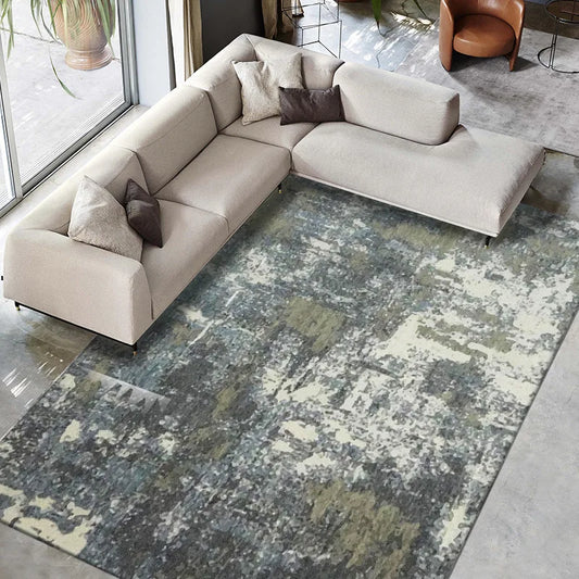 Modern Luxury Mist Rug Bag-IN-Decor