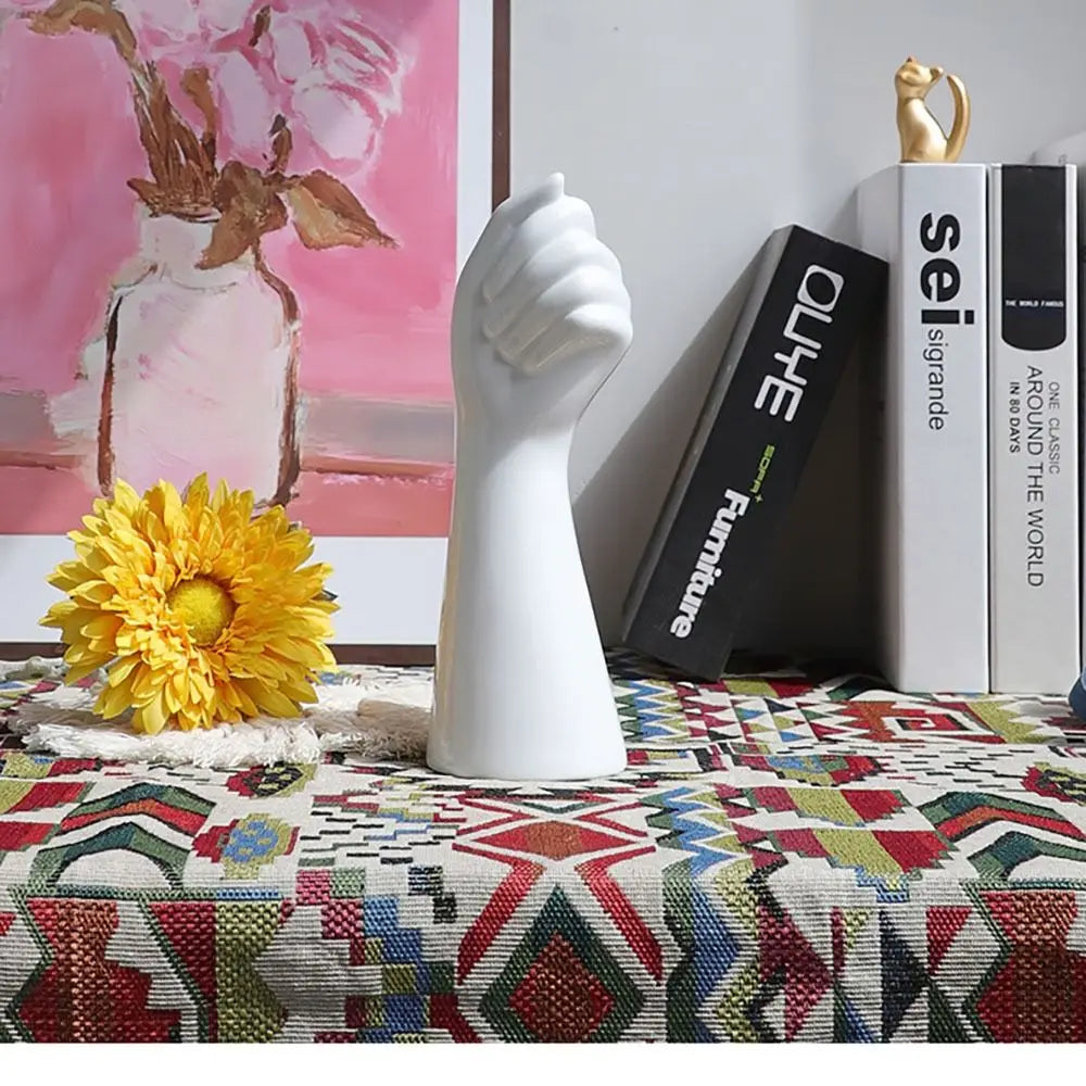 Human Body Delicate Vase Bag-IN-Decor
