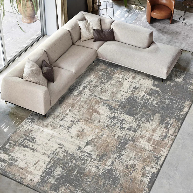 Modern Luxury Mist Rug Bag-IN-Decor