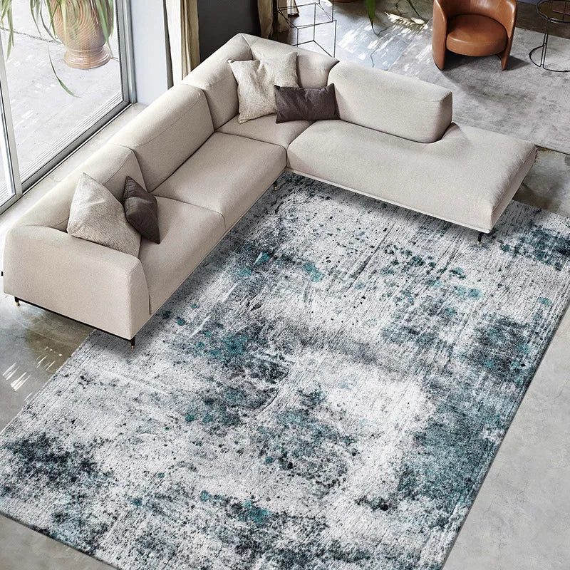 Modern Luxury Mist Rug Bag-IN-Decor