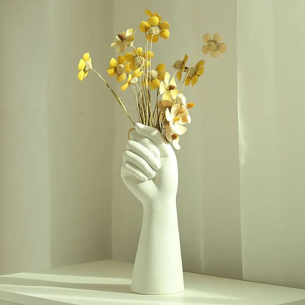 Human Body Delicate Vase Bag-IN-Decor